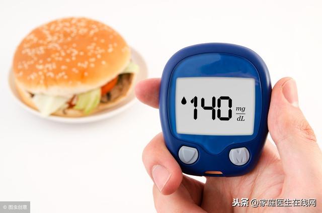 糖尿病能如何将血糖控制在6.0以下（糖尿病人要看住嘴）1