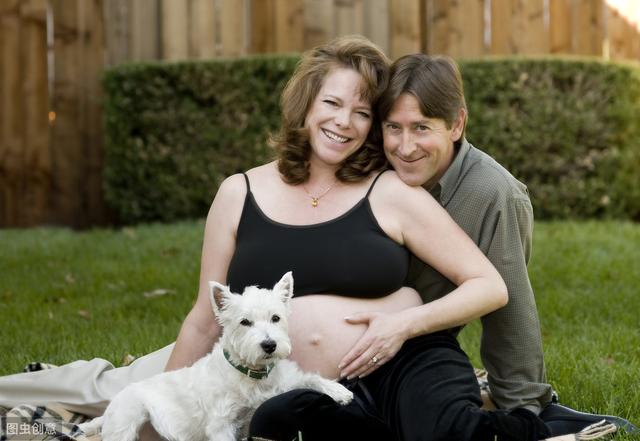懷孕了孕婦是不是該把寵物送走（懷孕了就趕緊将寵物送人）3