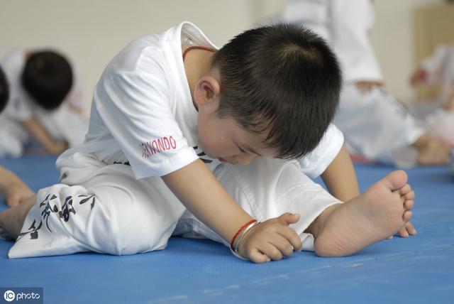 孩子幾歲學習跆拳道最合适