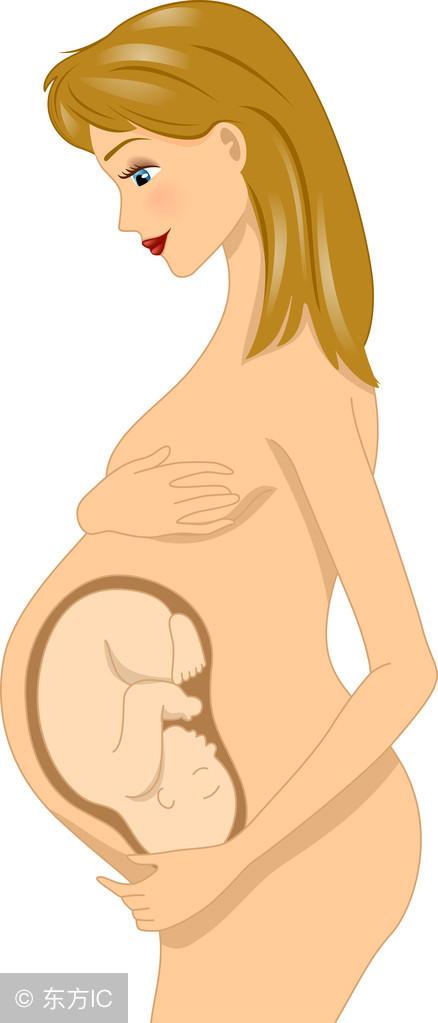 孕早期孕婦會出現什麼症狀