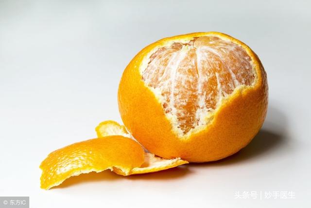 怎麼吃橘子才止咳化痰（橘子裡的這個能消食）1