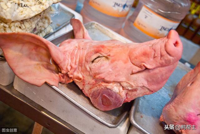豬頭肉怎麼樣做才能入味（如何将豬頭肉做出脆脆的口感和特色的軟濡口感）3