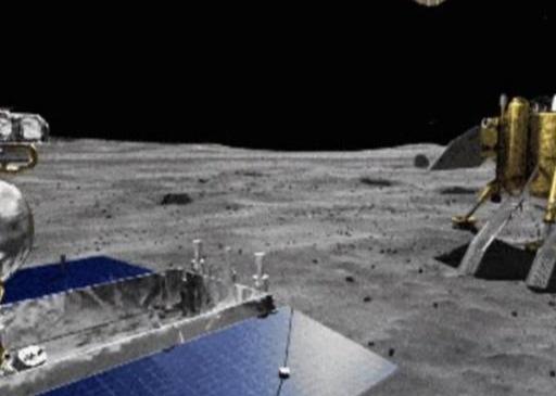 嫦娥四号登上月球的時間（嫦娥4号月背創造生命）2