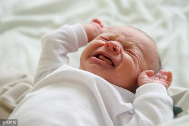 如何辨别嬰兒哭聲的含義（哭聲不同代表的含義不同）(1)