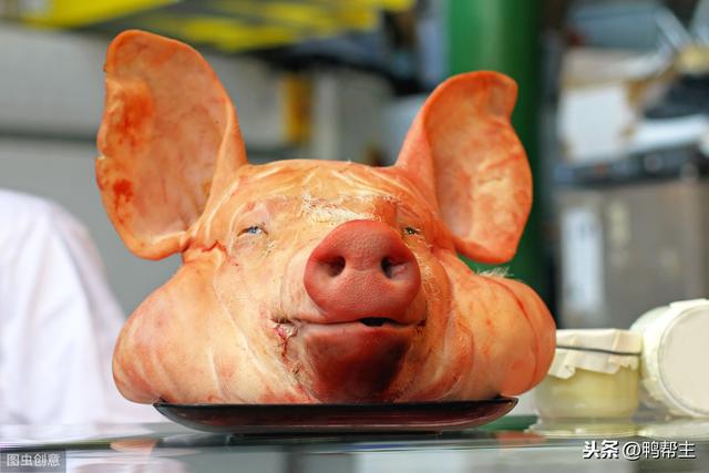 豬頭肉怎麼樣做才能入味（如何将豬頭肉做出脆脆的口感和特色的軟濡口感）4