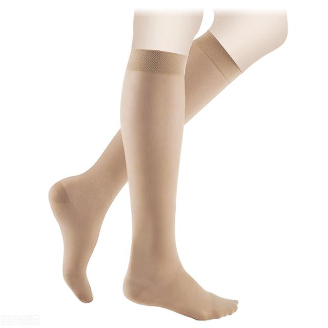 靜脈曲張襪有瘦腿的功能嗎（壓力襪穿上就能瘦腿）4