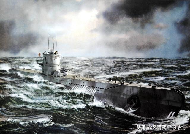 俾斯麥号戰列艦的覆滅紀錄片（俾斯麥号戰列艦被）8