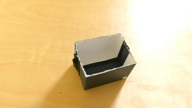 亮片收納盒怎麼制作（帶你學習如何制作精美的亮片首飾盒）8
