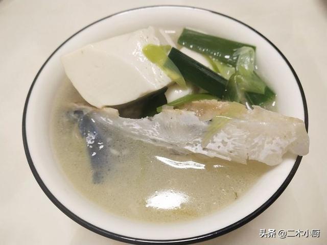 下飯魚頭湯（暖胃豆腐魚頭湯）12