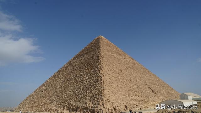 金字塔的神秘建築群（衆人向往的埃及金字塔）3