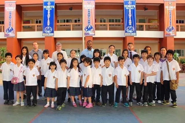 泰國國際學校真實水平（泰國建設國内學費一半不到）1