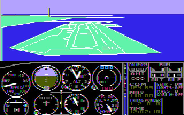steam上有哪些模拟飛行類遊戲（可能是微軟這款古早的模拟飛行遊戲）4