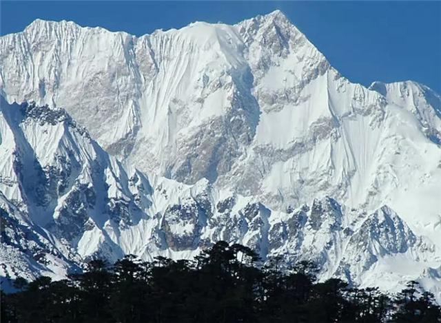 世界上海拔最高的山脈是什麼山（世界上十大最高的山脈）8