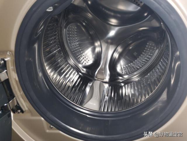 海爾滾筒洗衣機一般選擇哪個功能（海爾洗衣機使用報告）6