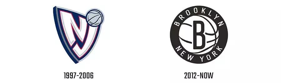 nba各個球隊的logo樣子（早期的NBA球隊logo原來長這個樣子）28
