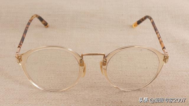 3d眼鏡維修（日本手造eyevan7285介紹眼鏡的維修）32