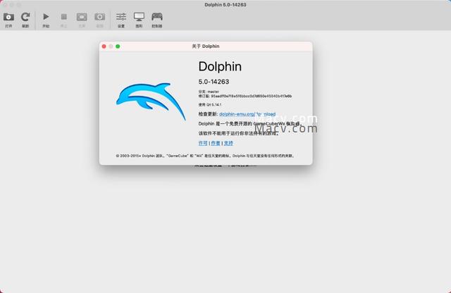 dolphin模拟器設置遊戲手柄（DolphinforMac）1