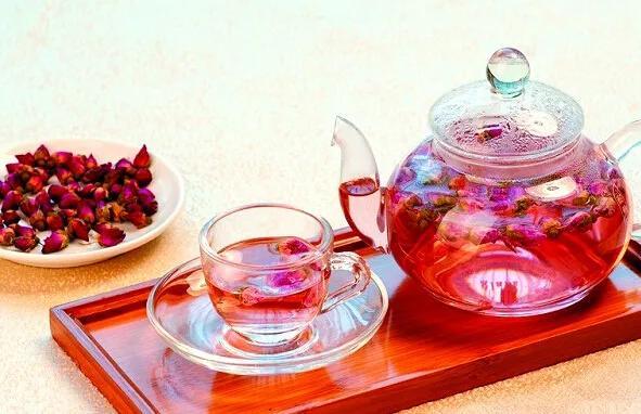 玫瑰花茶有什麼作用和用途（你知道玫瑰花茶有哪些好處嗎）1