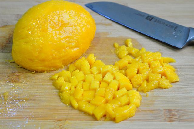 用芒果做的小甜品簡單易做（我最喜歡的芒果甜點）7