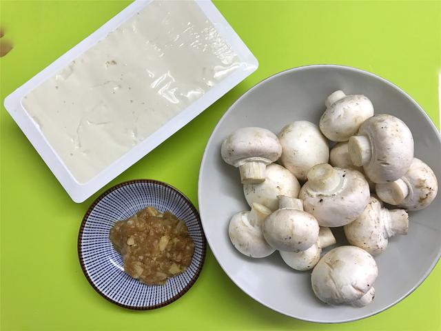 豆腐和蘑菇的家常做法（豆腐蘑菇這樣做）4