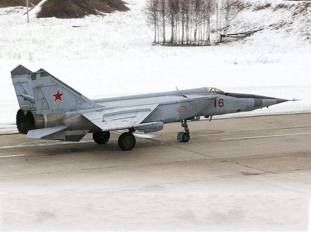 米格23戰鬥機各個改進型号（米格-25不愧世界最快戰鬥機）4