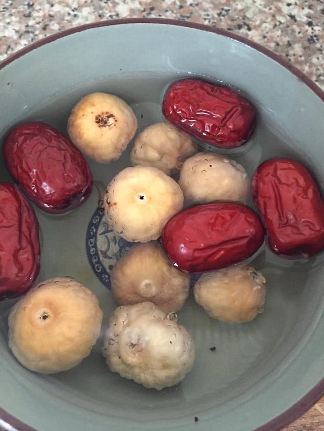 電飯煲猴頭菇的做法（老廣美食簡單易做的養胃）7