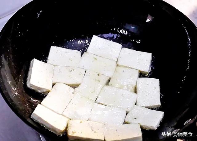 豆腐怎麼做好吃又簡單孜然豆腐（多吃豆腐少吃肉）32