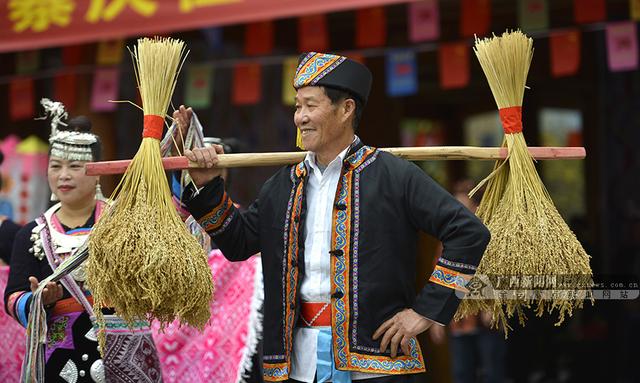 桂林侗族文化（特色民俗歡度侗年）9