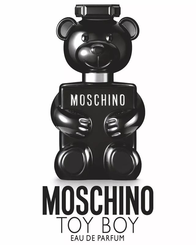 moschino香水紅黑（MOSCHINO推出新款男士香水）2