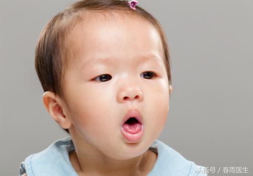 4歲寶寶喉嚨有濾泡老是咳嗽（寶寶總說嗓子裡有東西）1
