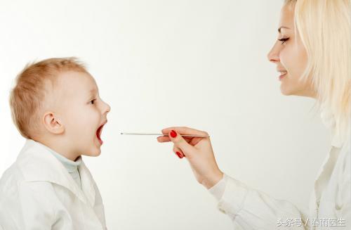 4歲寶寶喉嚨有濾泡老是咳嗽（寶寶總說嗓子裡有東西）2