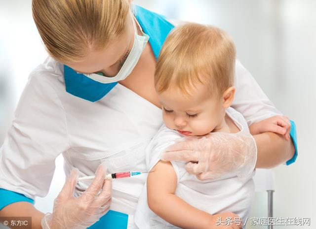接種疫苗之後需要注意的事項（帶孩子去接種疫苗）3