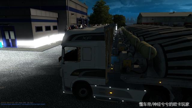歐洲卡車模拟2入門（正版歐洲卡車模拟2）2