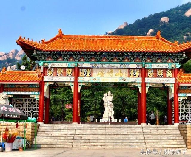 河南省最值得去的十個景區排行榜