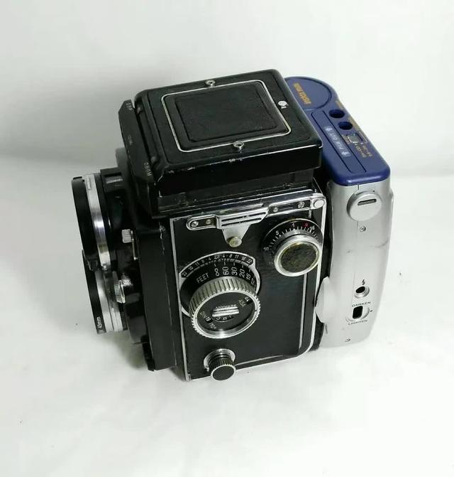 rollei相機型号怎麼看（時隔58年Rollei推出了新相機）4