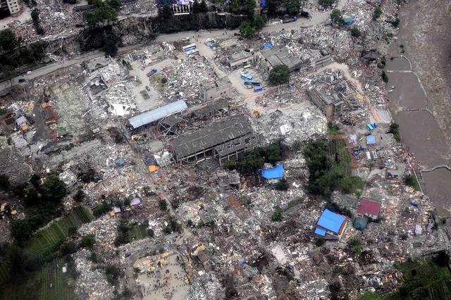 汶川地震十年回憶錄