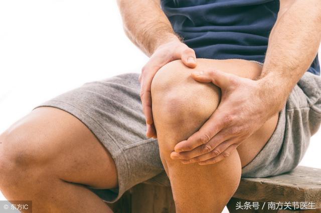 跑步後膝蓋疼的恢複方法（跑步後出現膝蓋痛）2