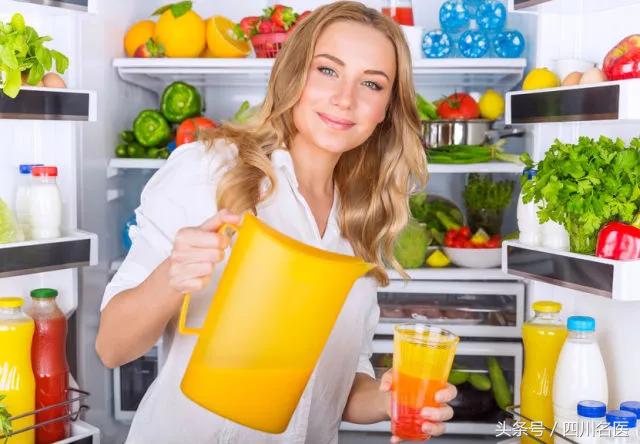 健康提醒5類食物不要放冰箱（這4樣食物盡量别放冰箱）6