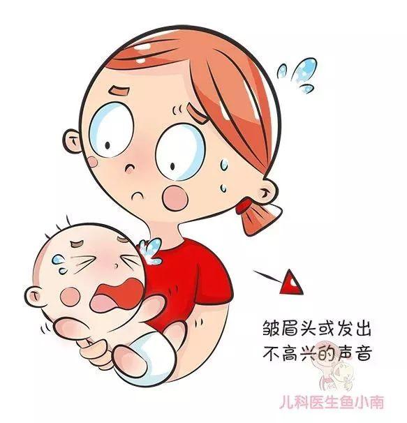 寶寶吐奶的時候可以拍嗝嗎（寶寶老是吐奶應該如何拍嗝）17