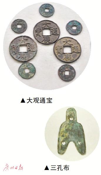 古錢币鑄造全過程（古錢天圓地方實為方便鑄造）(1)