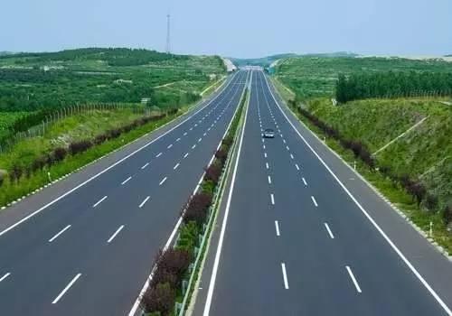 包頭即将開工的高速公路（包茂高速包頭至東勝段改擴建詳情披露）4