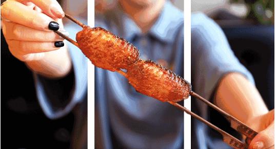 最出名的烤翅（變态烤翅在南京美食界依舊是個傳說）6