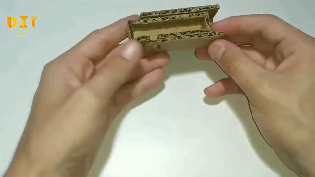 史上最簡單的紙闆遊戲機怎麼做（教你平衡珠遊戲機的紙闆制作方法）6