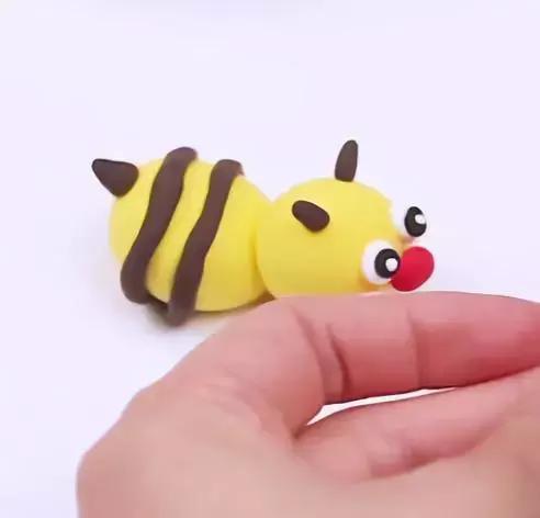 手工蜜蜂最簡單（19種不同玩法的蜜蜂創意手工）73