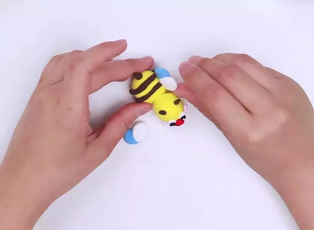 手工蜜蜂最簡單（19種不同玩法的蜜蜂創意手工）74