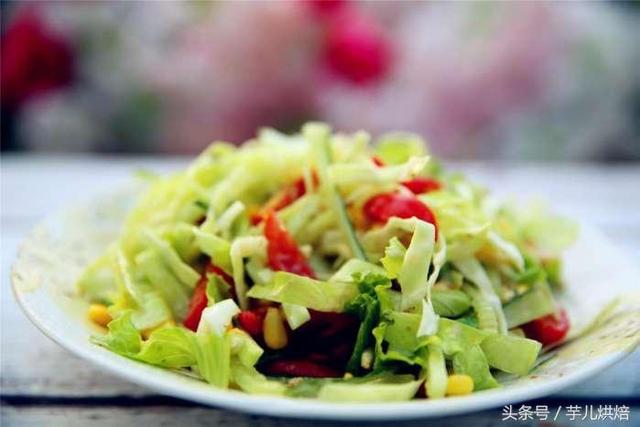 卷心菜怎麼吃好吃又簡單的方法（卷心菜的6種家常做法）6