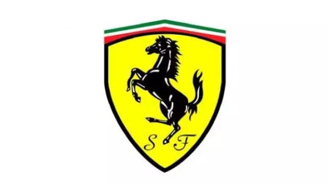 一個馬的品牌logo（這四大品牌同用馬做LOGO）(5)