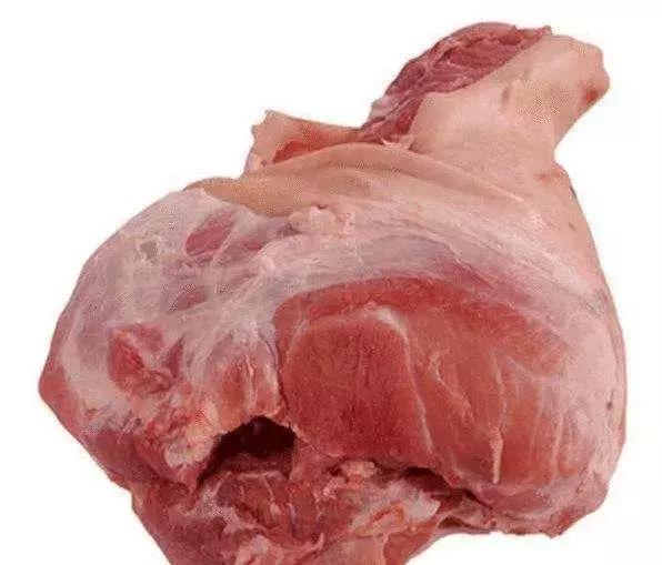 豬肉各個部位怎麼辨别（一張圖教你如何辨别不同部位豬肉）8