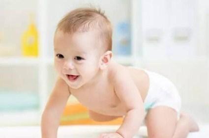 寶寶五個月可以穿拉拉褲嗎（5個月寶寶能穿拉拉褲嗎）3