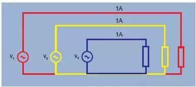 三相電和兩相電怎麼能看出來（三相電原理和接法）5